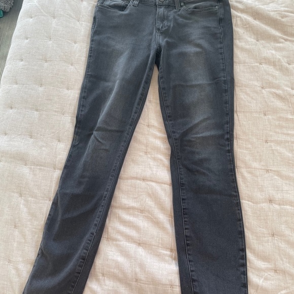 Paige Verdugo Ankle Skinny Jeans - Picture 3 of 3